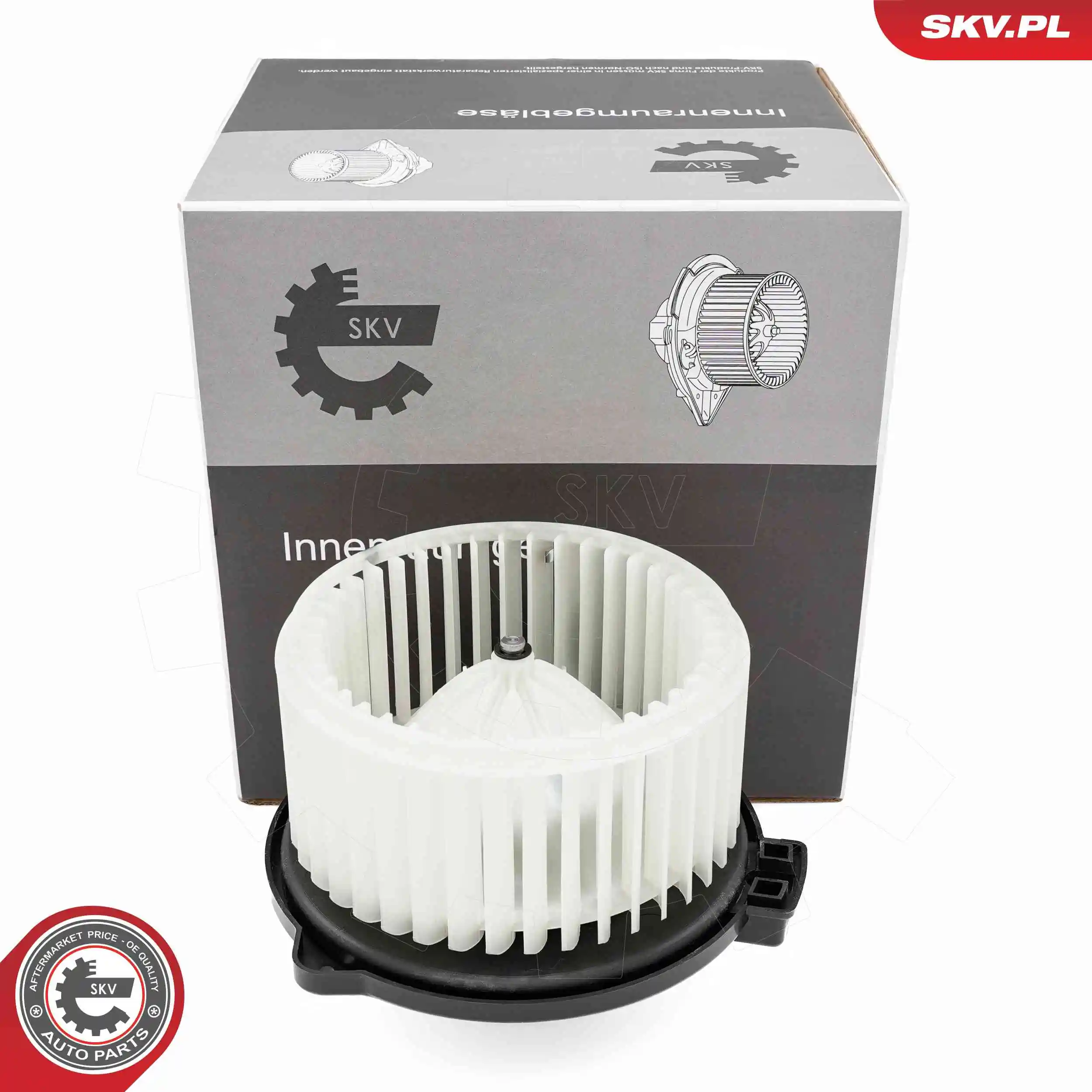 Interior Blower